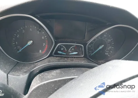 2016 Ford Focus Se из США, поврежденный, VIN 1FADP3K23GL262557